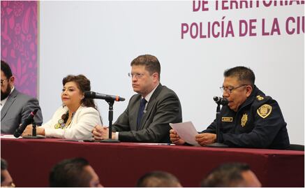 SSC aumenta el número de cuadrantes para combatir la delincuencia