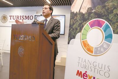 Alista Yucatán feria turística inclusiva