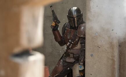 George Lucas da consejo a Jon Favreau para "The Mandalorian"