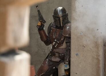 George Lucas da consejo a Jon Favreau para "The Mandalorian"