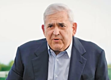 Alonso Ancira comparecerá ante juez para definir su situación jurídica por caso Agro Nitrogenados