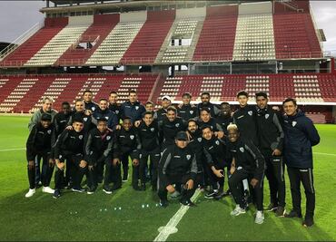 La curiosa alineación de Independiente del Valle