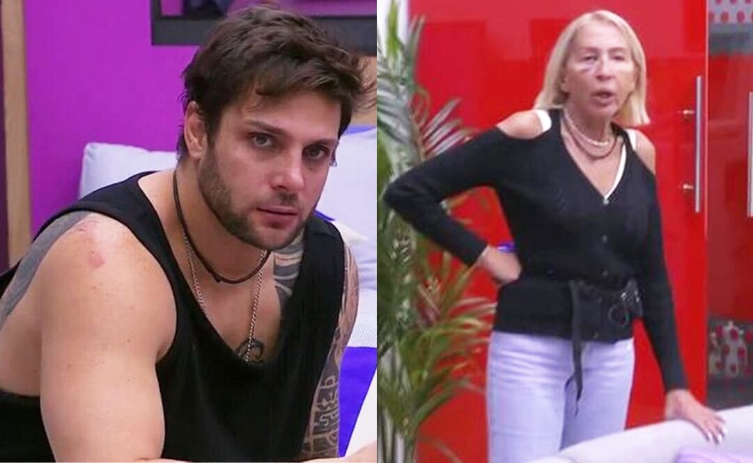 Nicola Porcella y Laura Bozzo han formado parte de la producción de "La casa de los famosos", sólo que él en la versión mexicana y la conductora en la producción de Telemundo.
Fotos: Especial