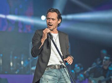 Marc Anthony alarma con su aspecto