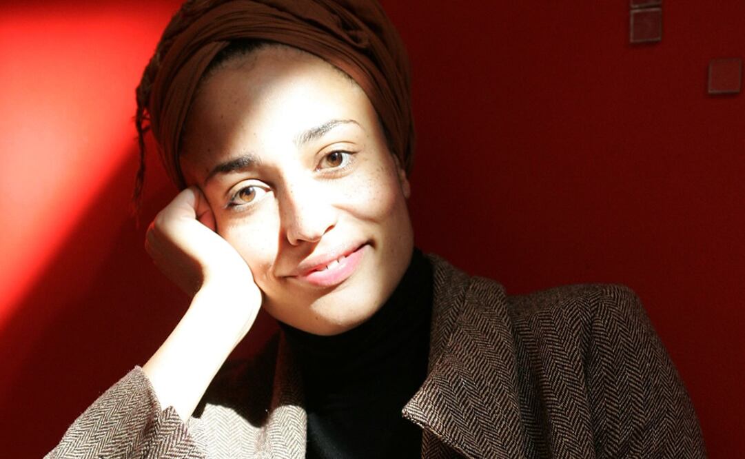Zadie Amith. Foto: AP/Sergio Dionisio