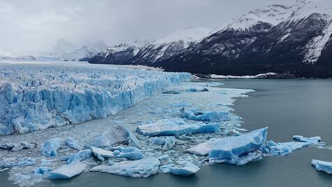 Año Internacional de la Conservación de los Glaciares