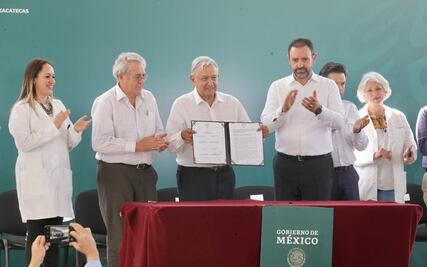 Los negocios más jugosos tenían el visto bueno del Presidente: AMLO