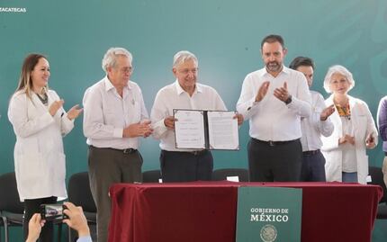 Los negocios más jugosos tenían el visto bueno del Presidente: AMLO