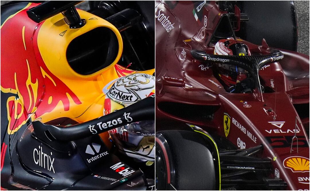 Ferrari-Red Bull: bienvenidos a la nueva rivalidad