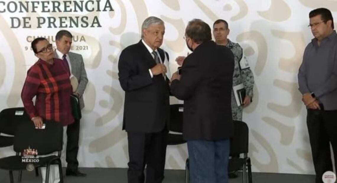 La mañanera de AMLO, 9 de agosto, minuto a minuto