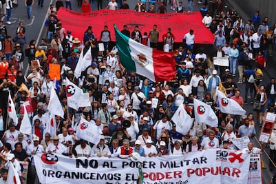 AMLO responde al Comité del 68: “Yo tengo mi conciencia tranquila”