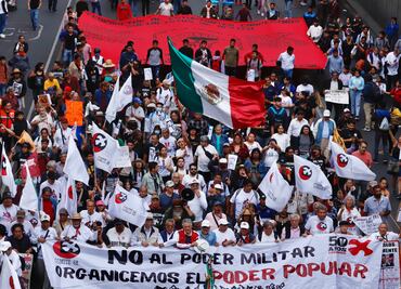 Diputados recuerdan matanza de Tlatelolco y afirman que se trata de “una herida abierta en la historia de México”