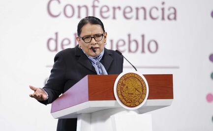 ¿Quién acompaña a Sheinbaum a la Cumbre de Líderes G7?; México estará bien representado, dice Rosa Icela Rodríguez