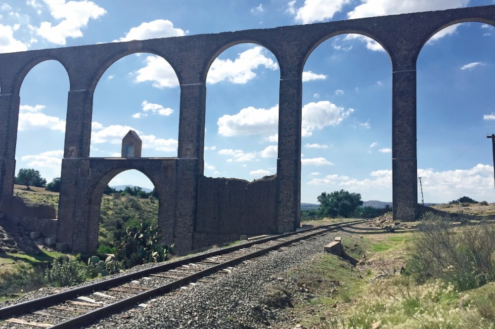 El paisaje original del complejo hidráulico fue clave para su reciente designación como Patrimonio Cultural de la Humanidad por la UNESCO (ESPECIAL)
