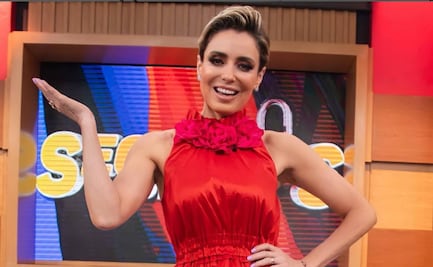 Marido hace llorar a Carmen Muñoz