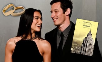 ¿De qué trata "Fortuna"?; novela de Hernán Díaz que unió a Callum Turner y la cantante Dua Lipa