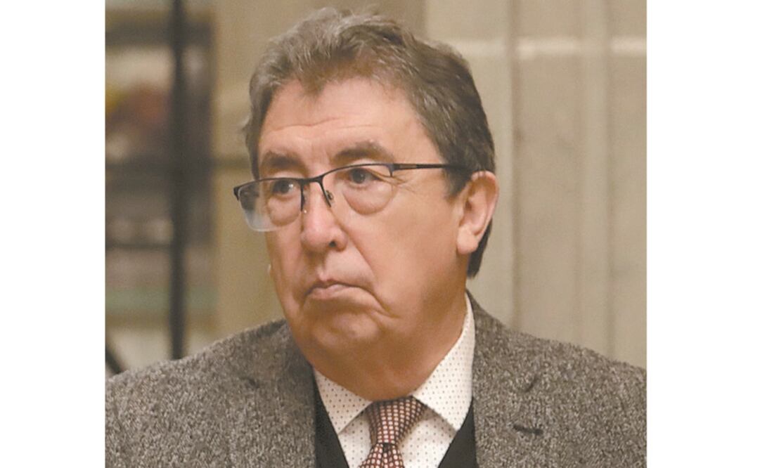 Juan Pablo Arroyo Ortiz is the Deputy Secondary Level Education Minister - Photo: Ivan Stephens/EL UNIVERSAL