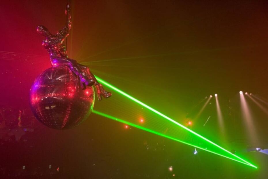 Así es MIXX Bunker, experiencia inmersiva de música electrónica