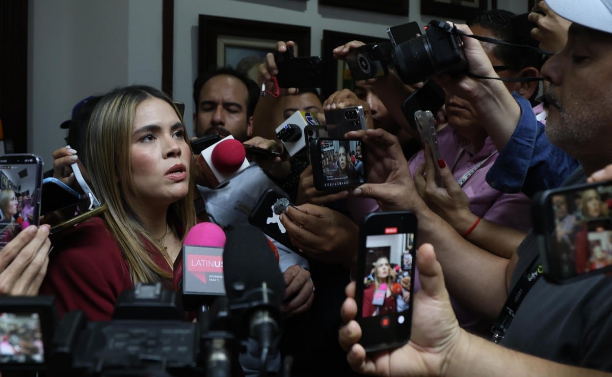 Ana Miriam Ramos asume la alcaldía de Culiacán tras la licencia de Juan de Dios Gámez por acusaciones de EU — image 5