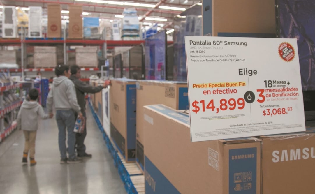 Resuelve tu Deuda aseguró que las personas suelen gastar más de lo que pueden pagar, y por eso sus finanzas se salen de control. Foto: ARCHIVO EL UNIVERSAL