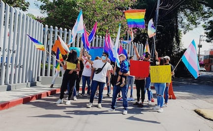 Miembros de la población LGBT de Morelos acusan a diputado local de tomar represalias en su contra