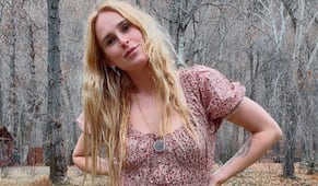 Rumer, hija de Bruce Willis y Demi Moore, acusa a su expareja de “abuso emocional"