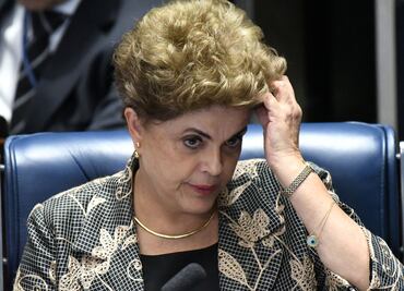 Recurrirán decisión de mantener derechos políticos de Rousseff