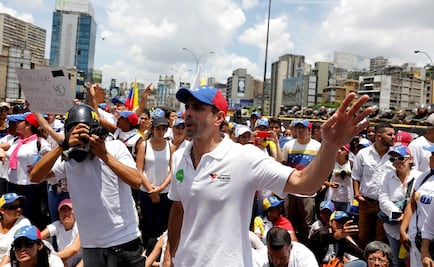 Oposición venezolana dice que no irá a la Constituyente de Maduro