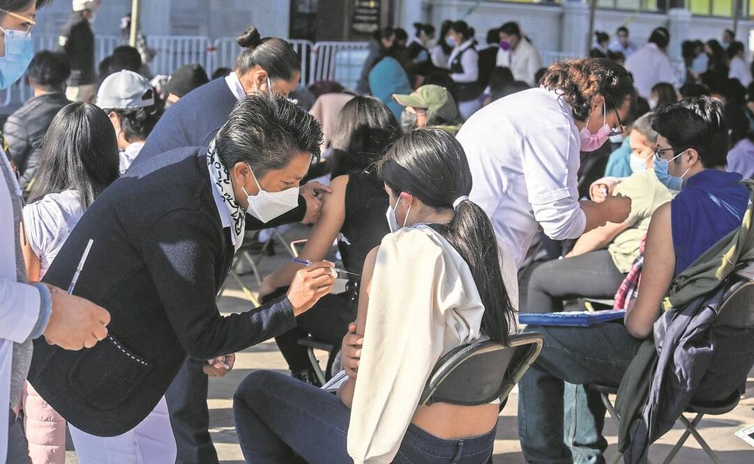 Cartilla de vacunación contra Covid-19 en Coahuila será obligatoria