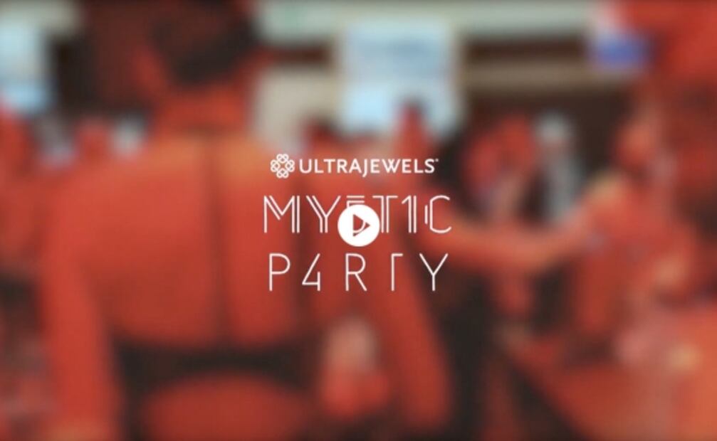 Mystic Party, fiesta de las piezas top en Luxury Avenue de Cancún