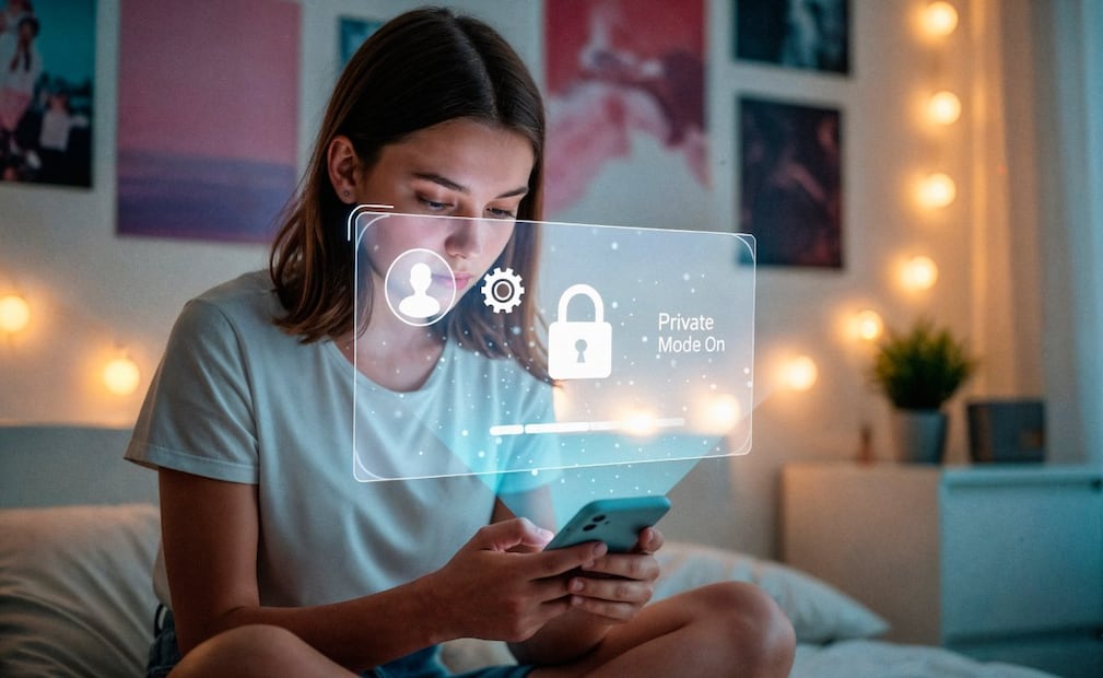 Así se protege tu cuenta de WhatsApp del robo de identidad. Imagen: Magnific