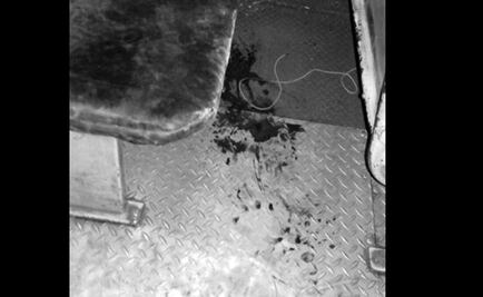 Balean a pasajero en camión que iba a Martín Carrera