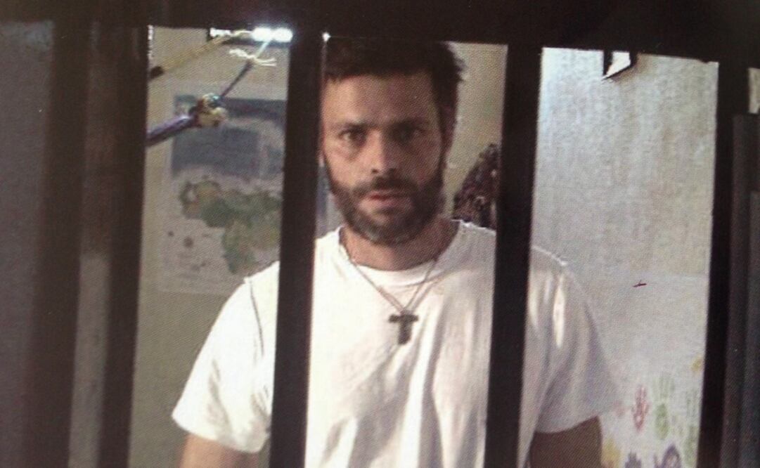 Admiten en Venezuela apelación de Leopoldo López