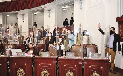 Falta de recursos complica cierre de año en Congreso