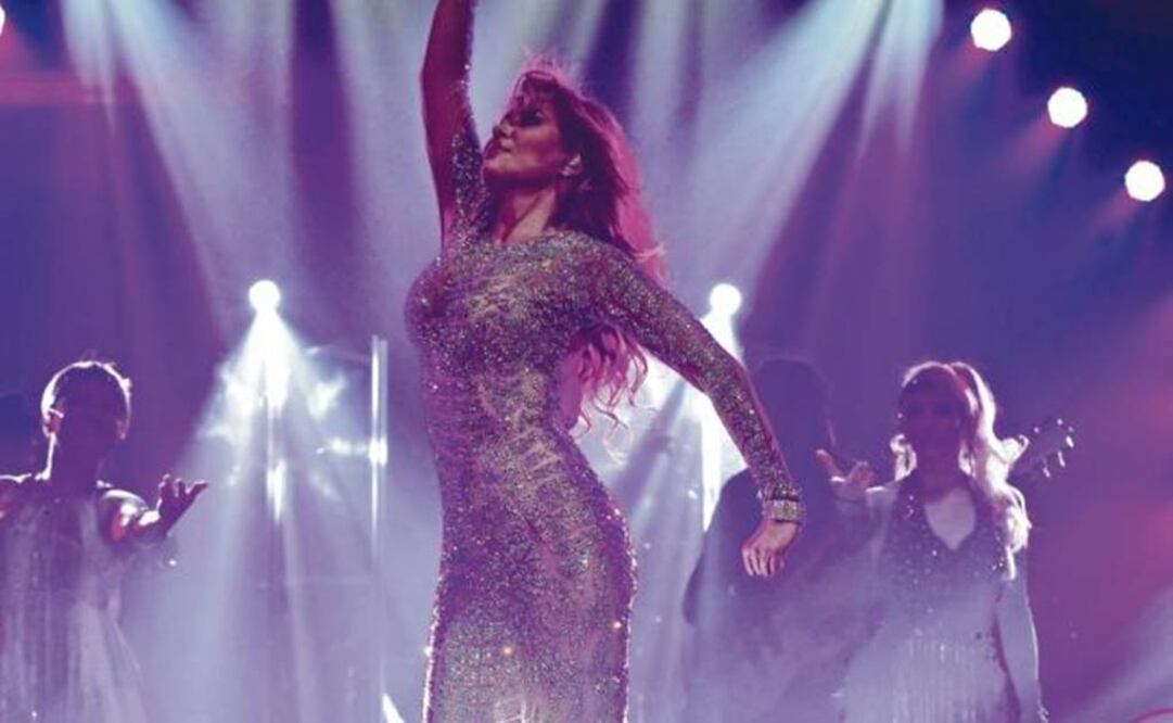 Trevi’s concert in New York is part of her tour “El Amor” -Photo: Courtesy of SATUS MEDIA