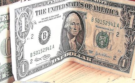 Dólar promedia en $20.05 en AICM