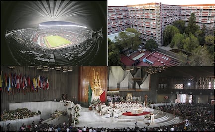 Entérate. ¿Cuáles son las obras más emblematicas de la constructora ICA?