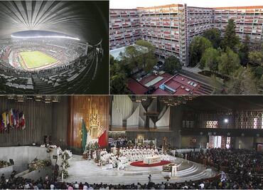 Entérate. ¿Cuáles son las obras más emblematicas de la constructora ICA?