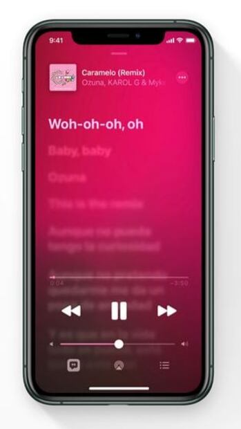 Apple ofrecerá música de alta fidelidad, sin pérdida de calidad