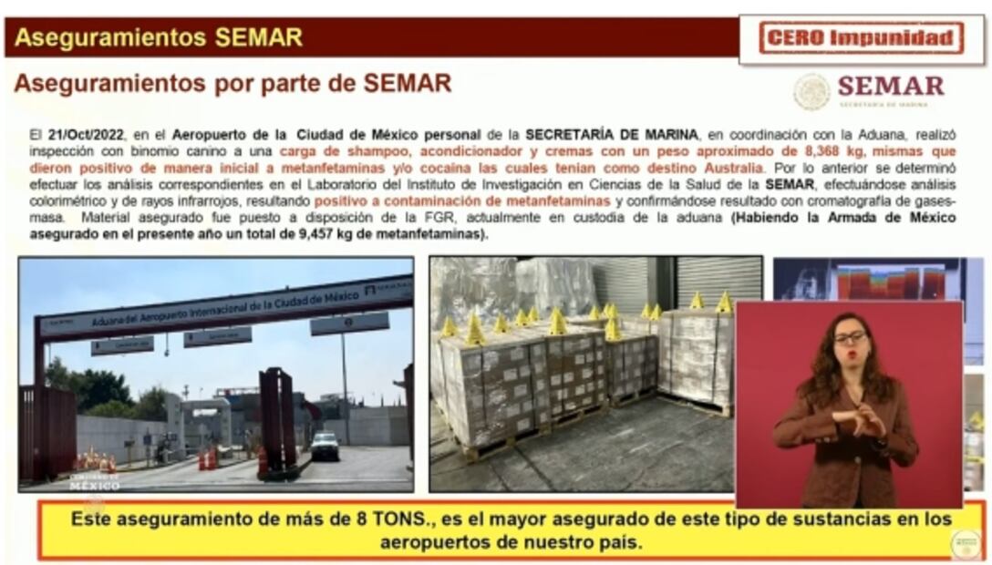 La mañanera de AMLO, 27 de octubre, minuto a minuto