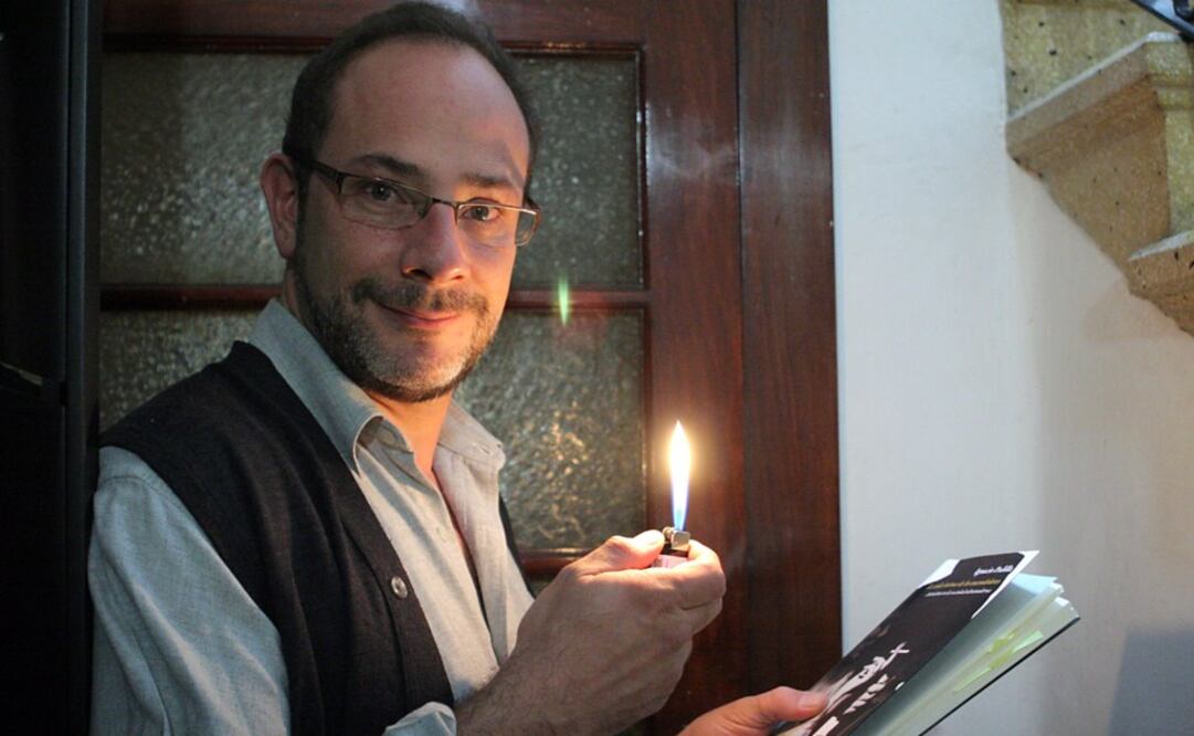 El autor mexicano falleció en un accidente automovilístico FOTO: ARCHIVO