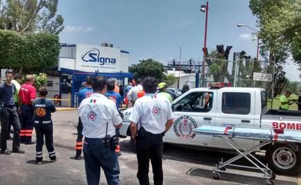 Explota caldera en fábrica de Morelos