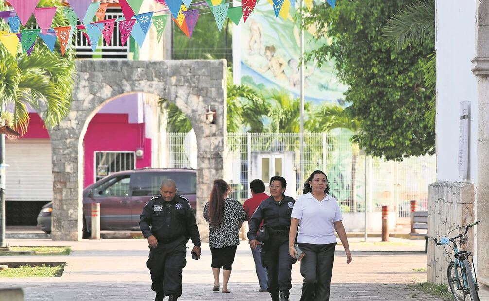 Los mayas de esta zona procuran mantener los conceptos y formas de vida comunitaria vinculados con la naturaleza y sus tradiciones, Foto: Valente Rosas / EL UNIVERSAL