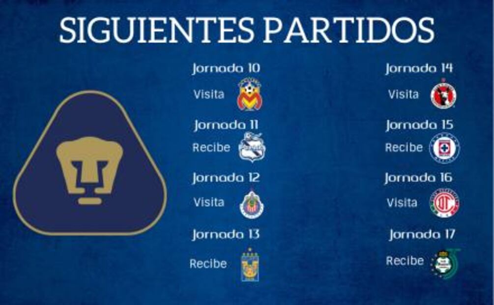 La ardua lucha por el liderato de la Liga MX