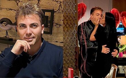 Cristian Castro habla de su rompimiento con Mariela Sánchez: "Se terminó la historia"