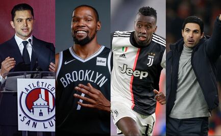 Los deportistas infectados por el coronavirus