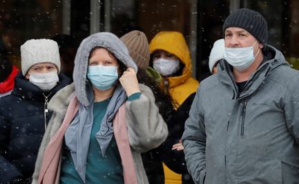 Rusia rompe récord de casos Covid en 24 horas: suma más de 63 mil