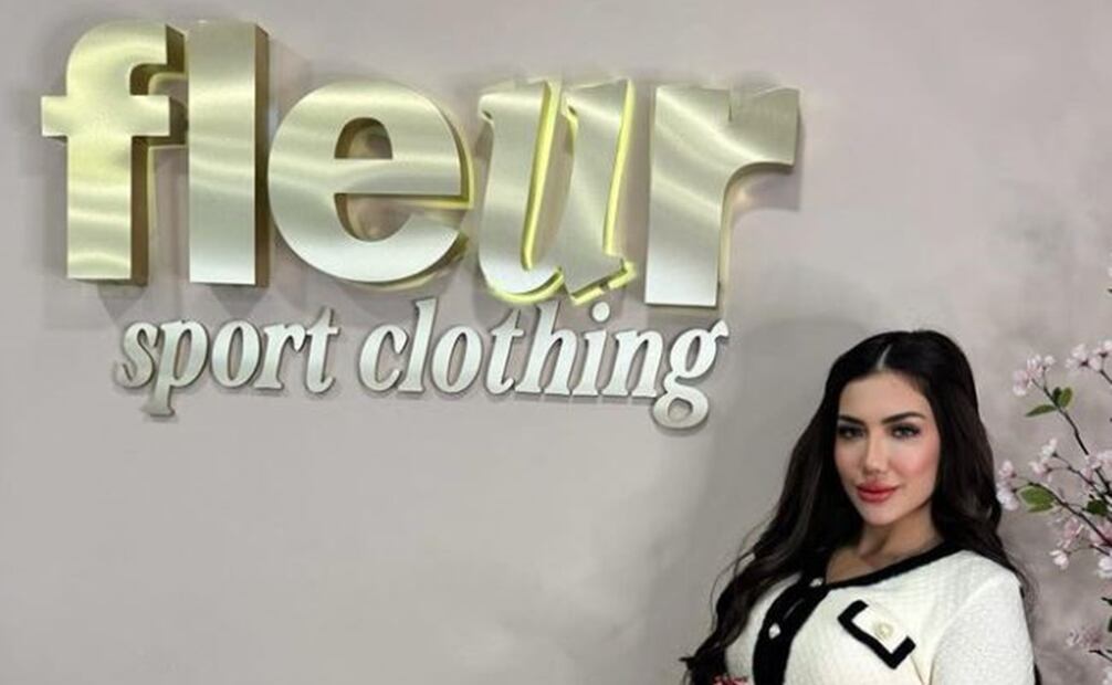 Fedra Gaxiola. Foto: Redes sociales