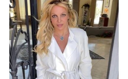 Así fue el espectacular vestido de novia de Britney Spears