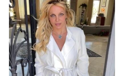 Así fue el espectacular vestido de novia de Britney Spears